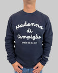 Felpa Superculture Clothing Madonna di Campiglio in 3 colori a scelta