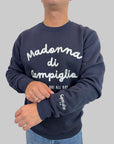 Felpa Superculture Clothing Madonna di Campiglio in 3 colori a scelta