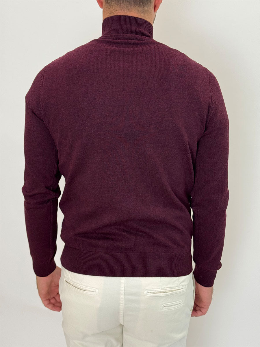 Lupetto Seinse trama 3 colori