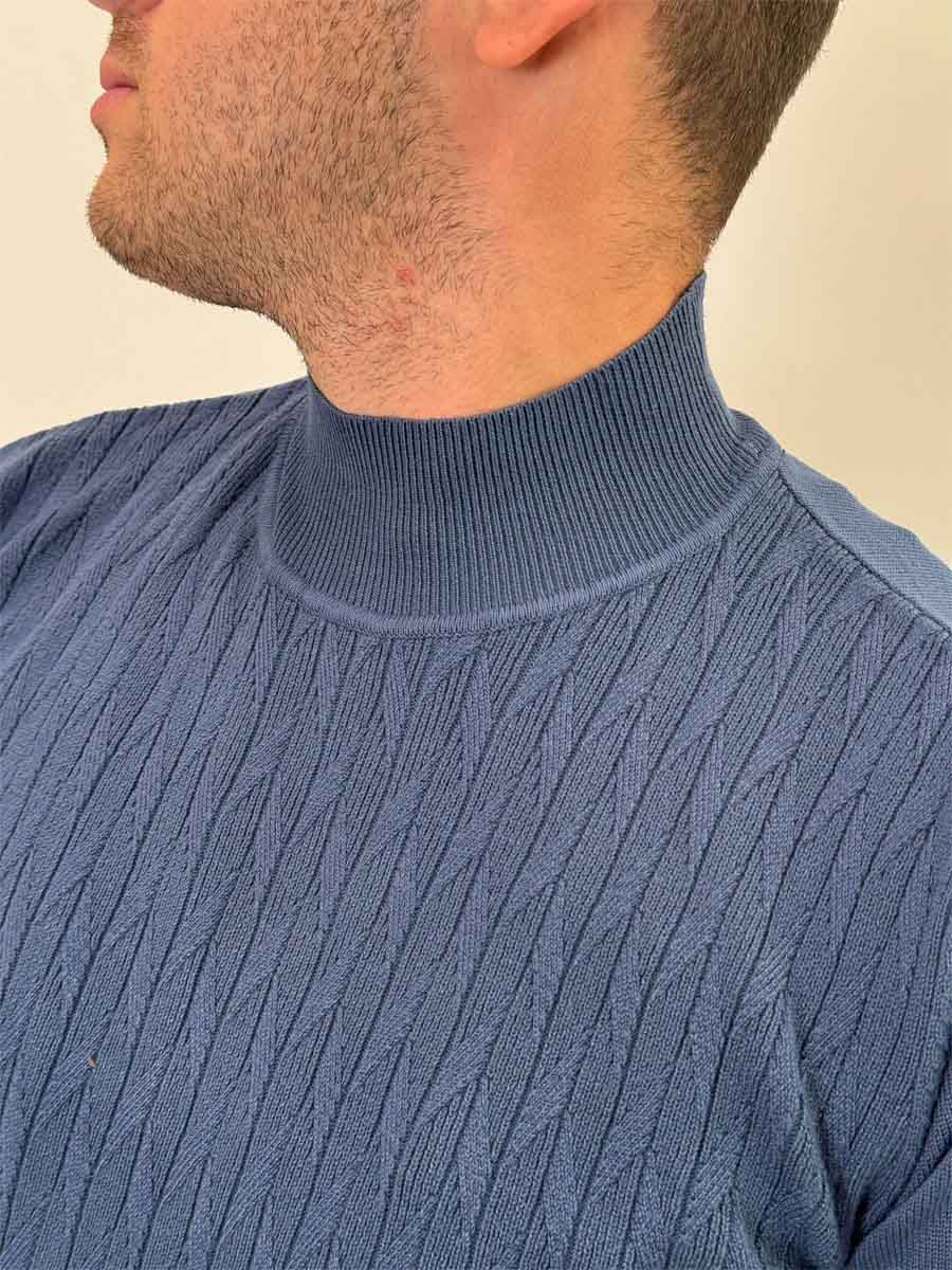 Lupetto Seinse trama 3 colori