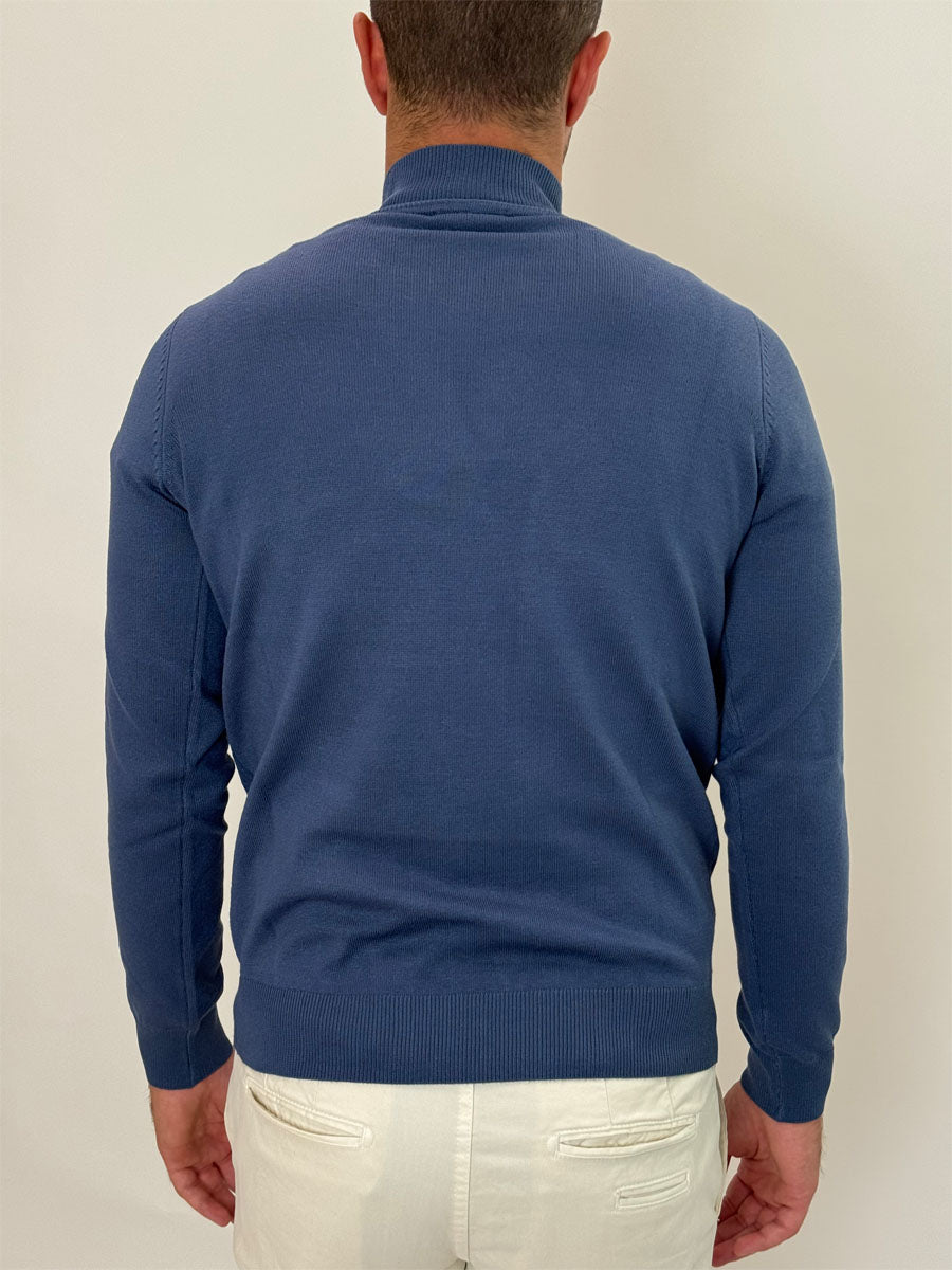 Lupetto Seinse trama 3 colori