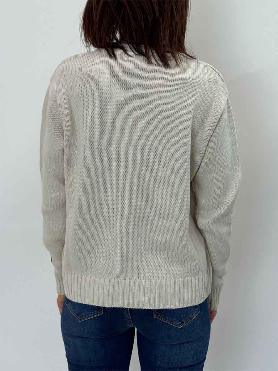 Pullover Superculture Chic and Spritz 2 Colori