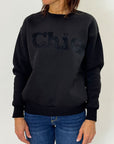 Felpa Dropin Chic