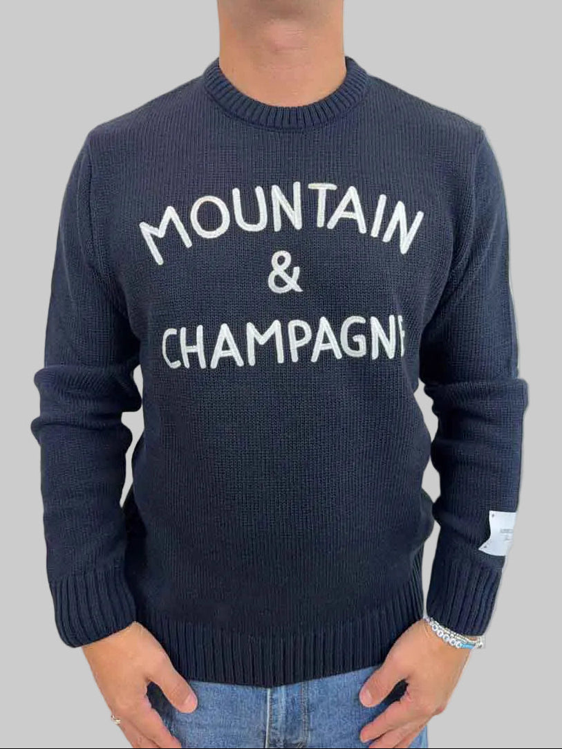 Pullover Superculture Clothing Mountain &amp; Champagne