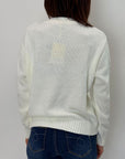Pullover Superculture Mon Amour 2 Colori