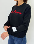 Pullover Superculture Mon Amour 2 Colori