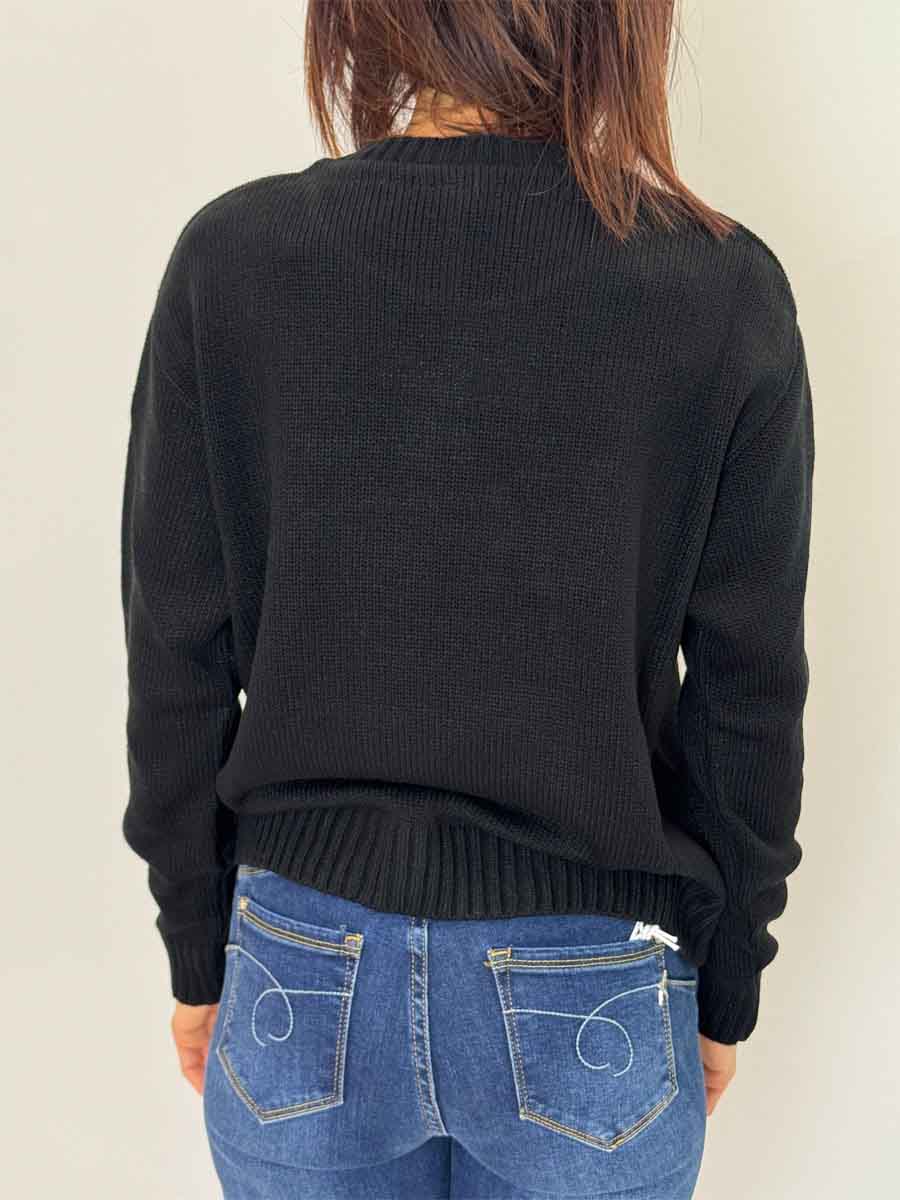 Pullover Superculture Mon Amour 2 Colori