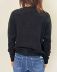 Pullover Superculture Mon Amour 2 Colori