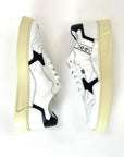 Sneaker Ho'op White Black