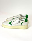 Sneaker Ho'op White Green