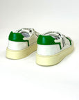 Sneaker Ho'op White Green