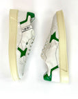 Sneaker Ho'op White Green