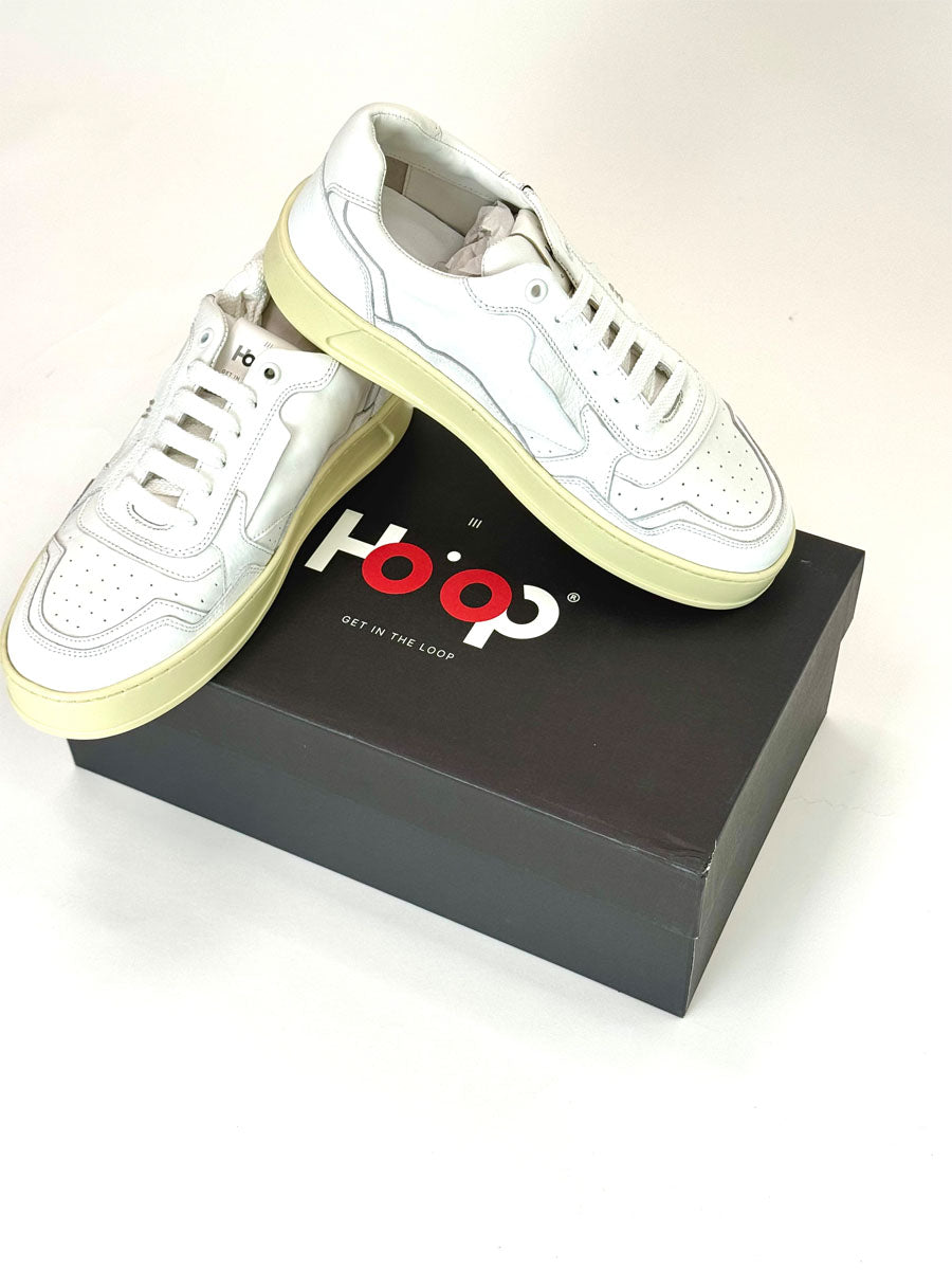 Sneaker Ho&#39;op Total White