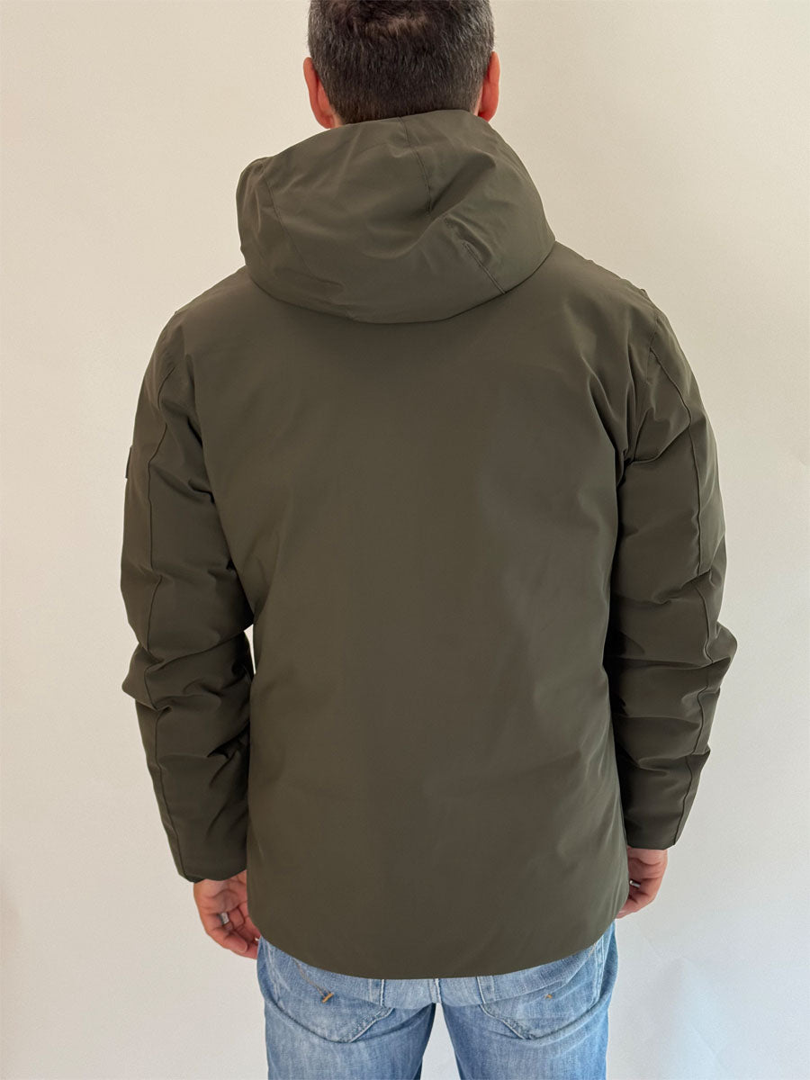 Giubbino Gianni Lupo imbottito 2 Colori