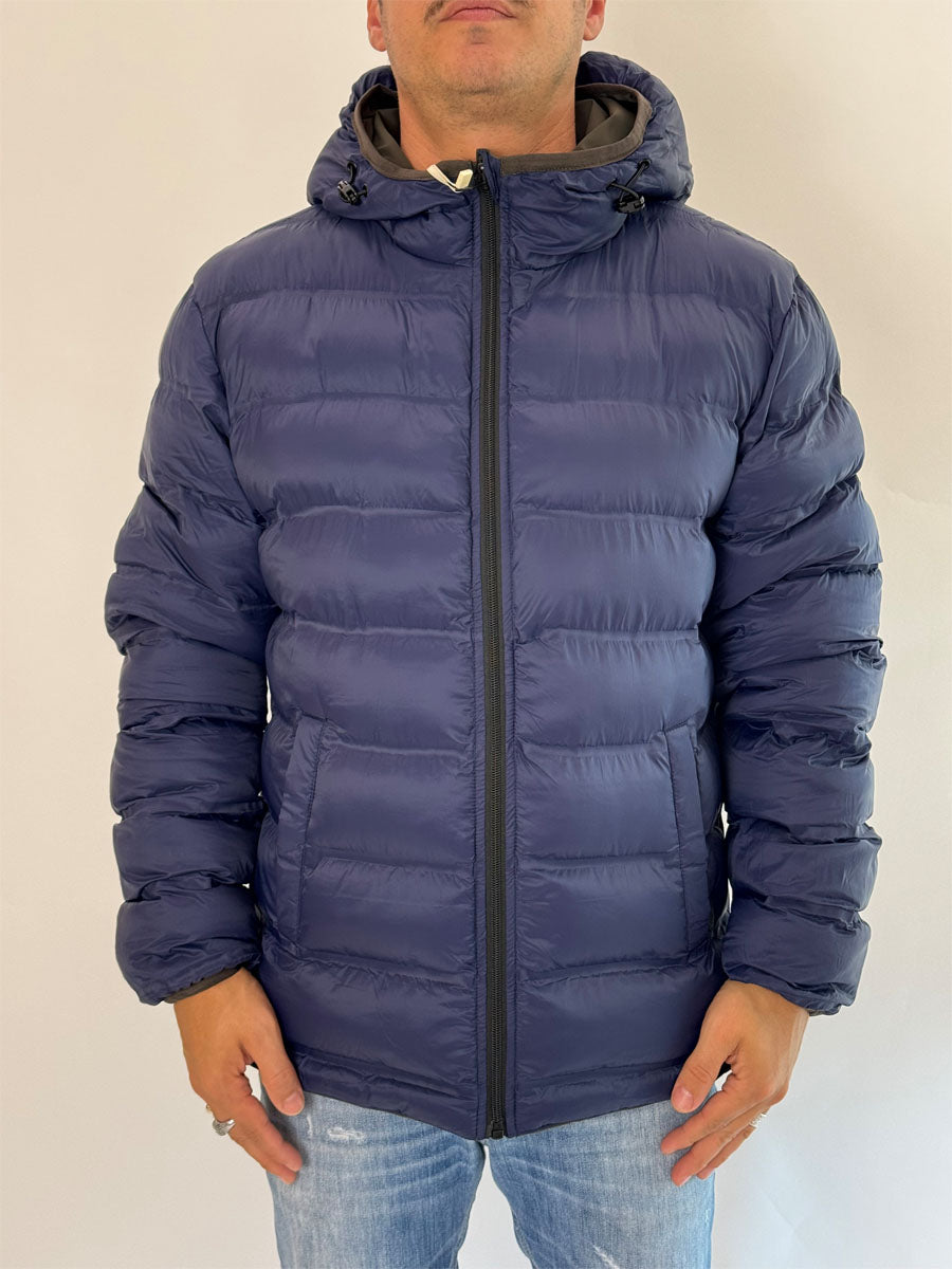 Giubbino Gianni Lupo imbottito 2 Colori