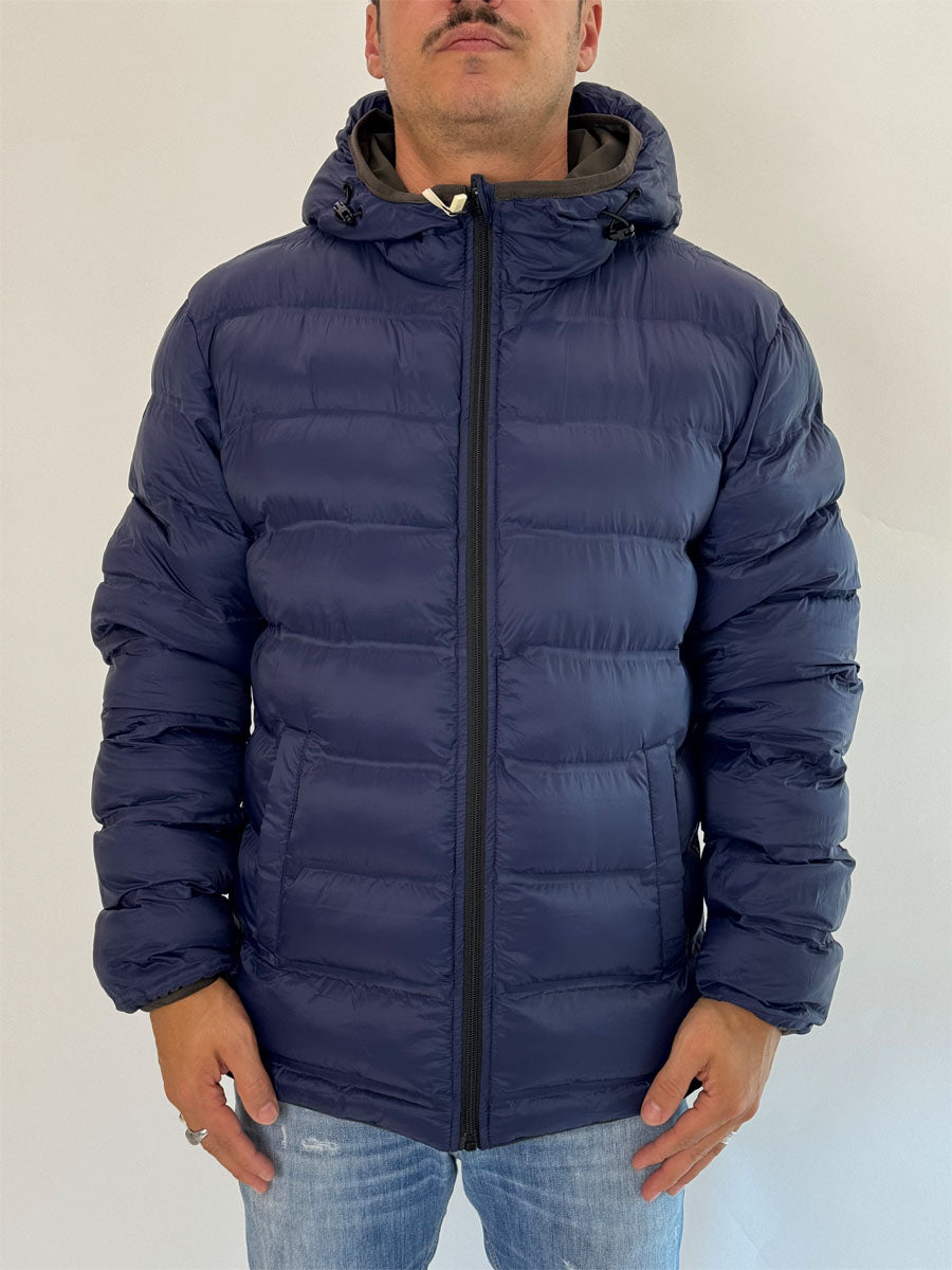 Giubbino Gianni Lupo imbottito 2 Colori