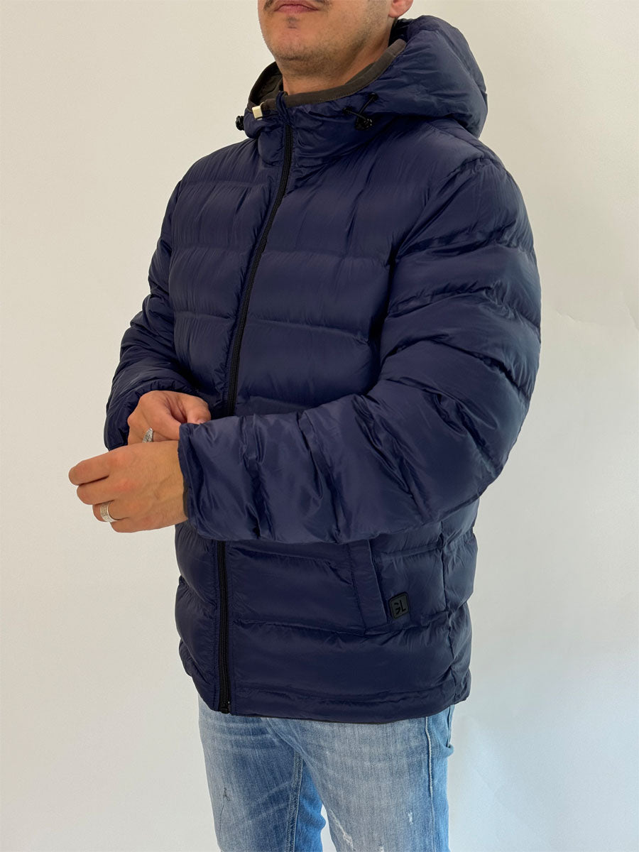 Giubbino Gianni Lupo imbottito 2 Colori