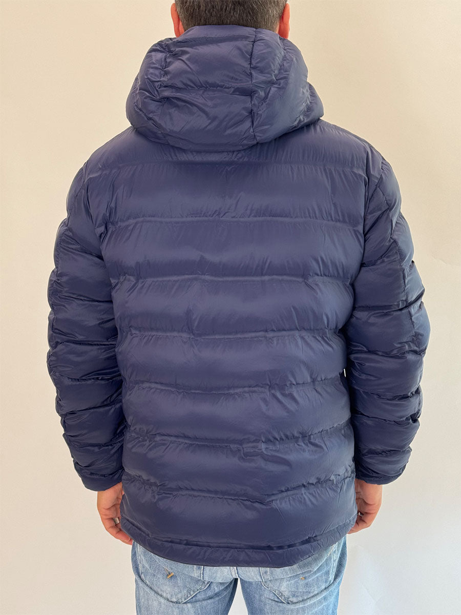 Giubbino Gianni Lupo imbottito 2 Colori