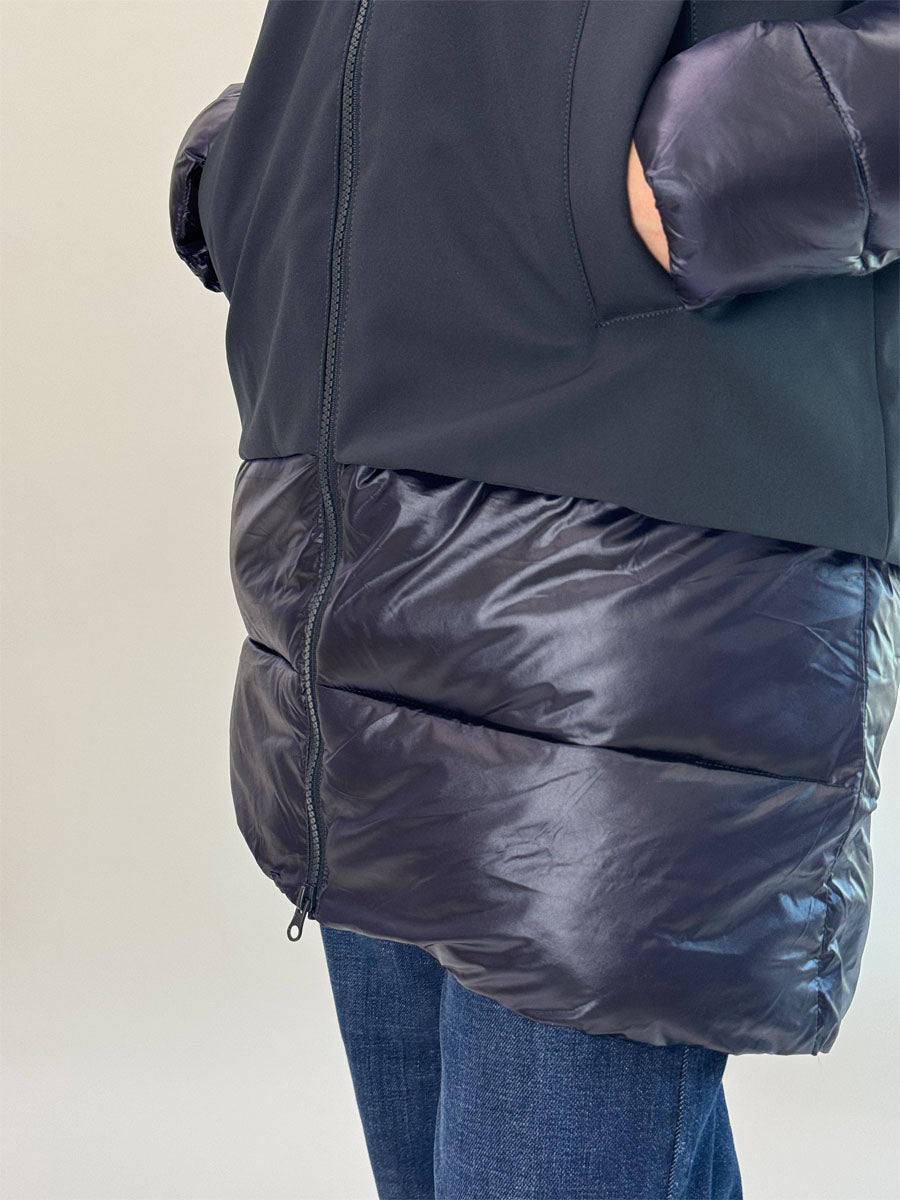 Giubbino Censured Imbottito 2 colori