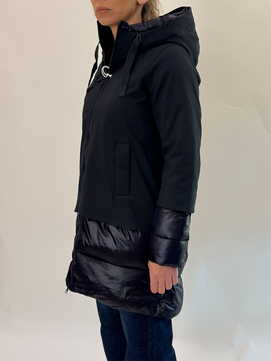 Giubbino Censured Imbottito 2 colori