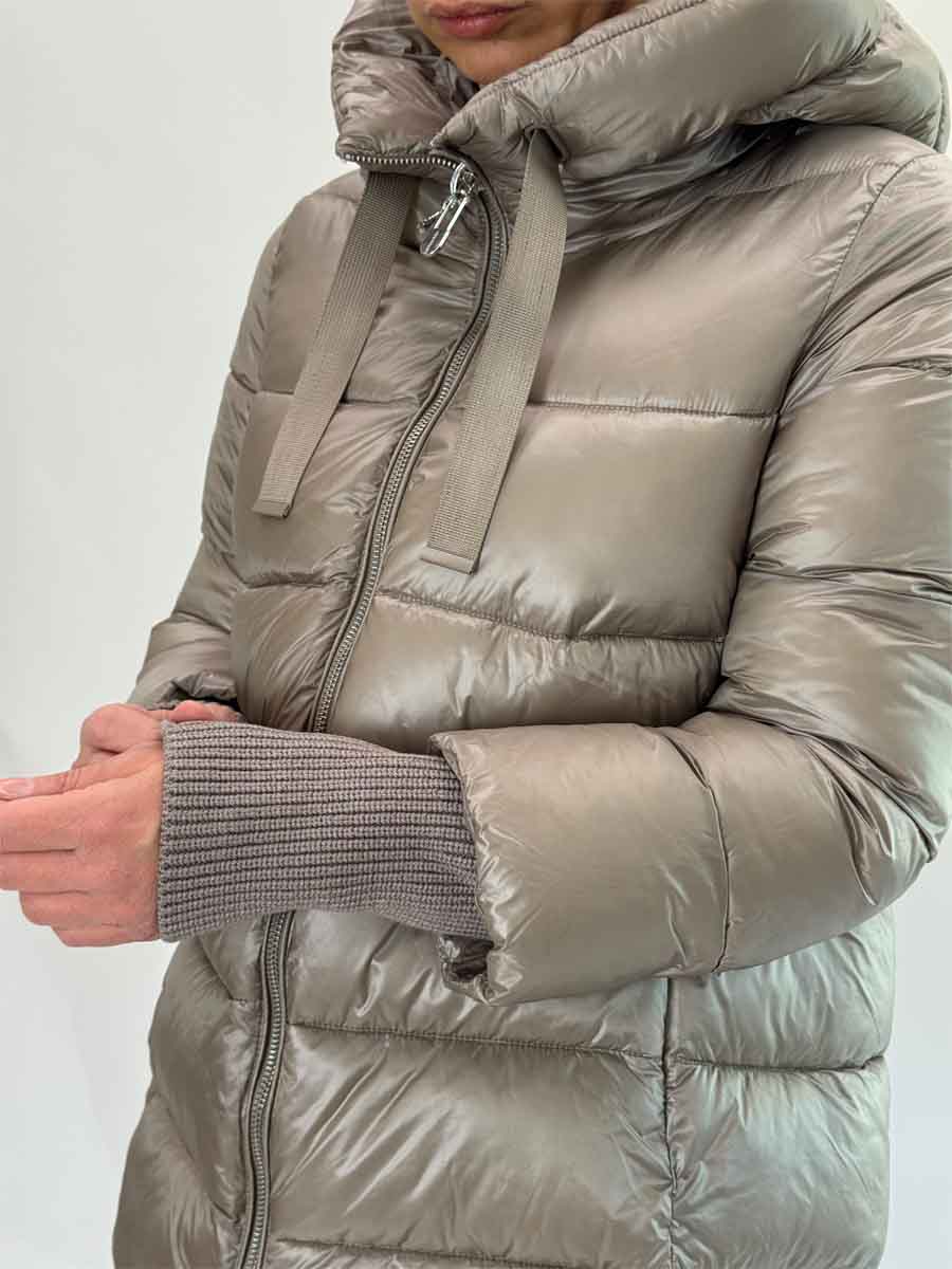 Giubbino Censured imbottito 2 colori