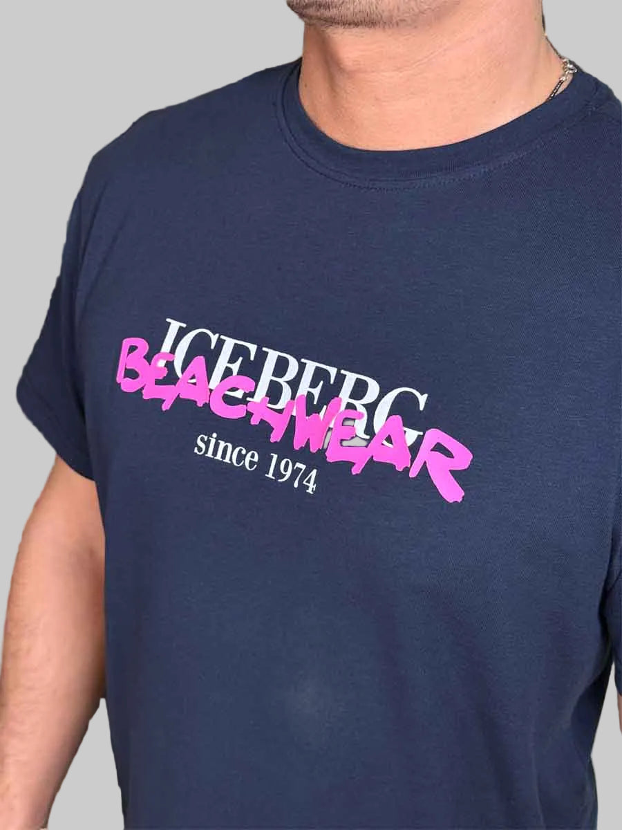 T-shirt Iceberg 3 Colori