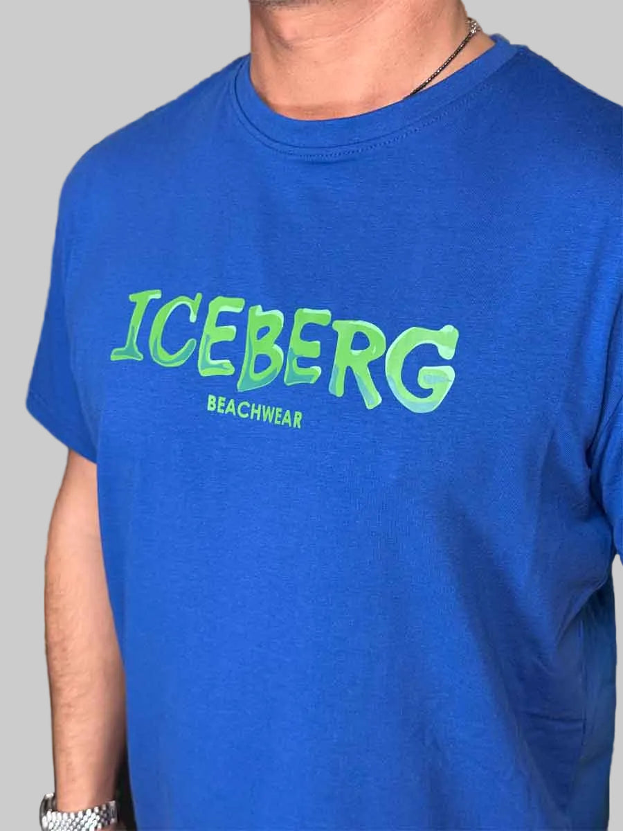 T-shirt Iceberg 3 Colori