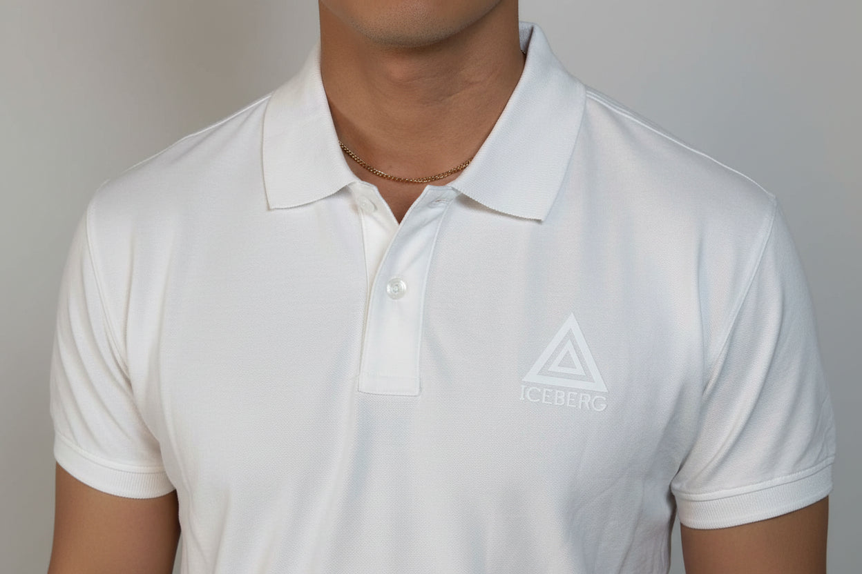 Polo Iceberg 4 Colori