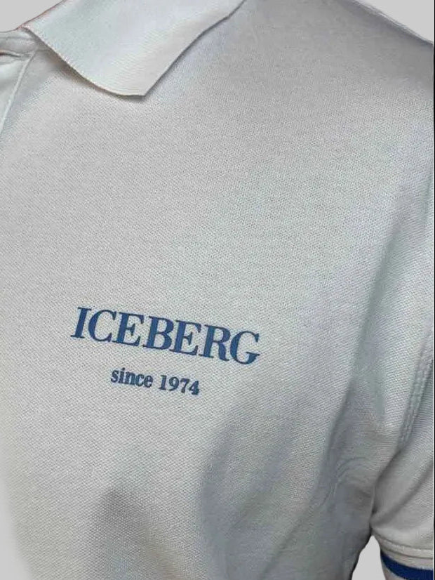 Polo Iceberg 3 Colori