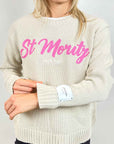Pullover Superculture Clothing St. Moritz