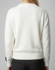 Pullover Superculture Clothing Ciao Amore Bianco o Nero