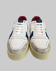 Sneaker Ho'op White Blu Crack