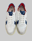 Sneaker Ho'op White Blu Crack