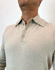 Polo Gianni Lupo in filo in più colori