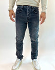 Jeans Take Two Nero slavato