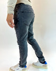 Jeans Take Two Nero slavato