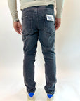 Jeans Take Two Nero slavato