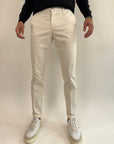 Pantaloni Victor Cool beige, militare, blu, bordeaux