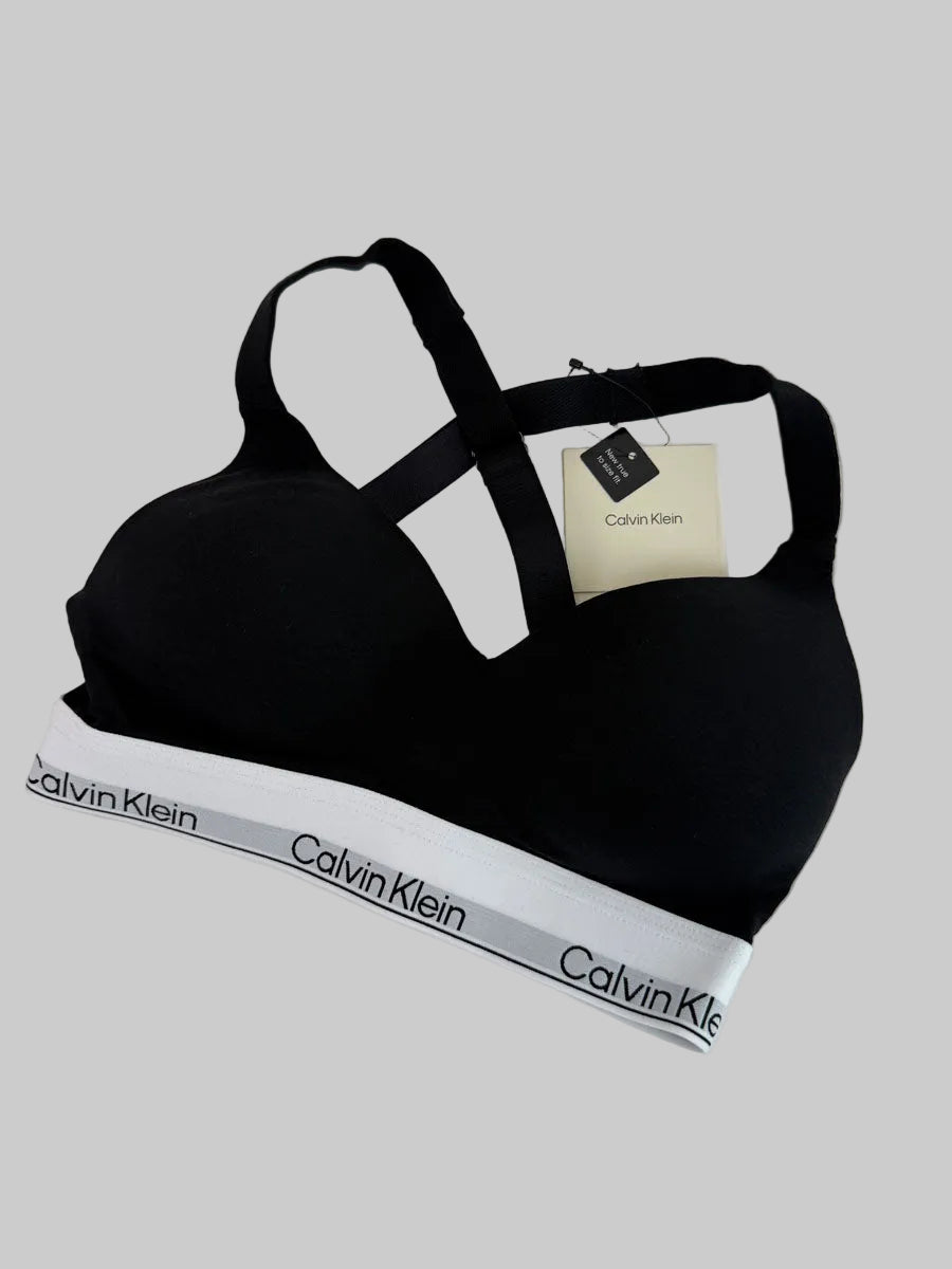 Bralette Calvin Klein 2 colori a scelta