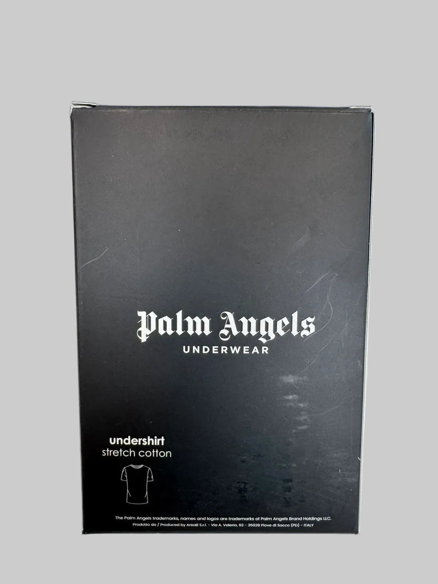 1 T-shirt Palm Angels Underwear in 3 colori