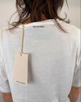 T-shirt donna Trussardi in 2 colori a scelta