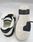 Sneakers Off White Out Of Office Panna e nero