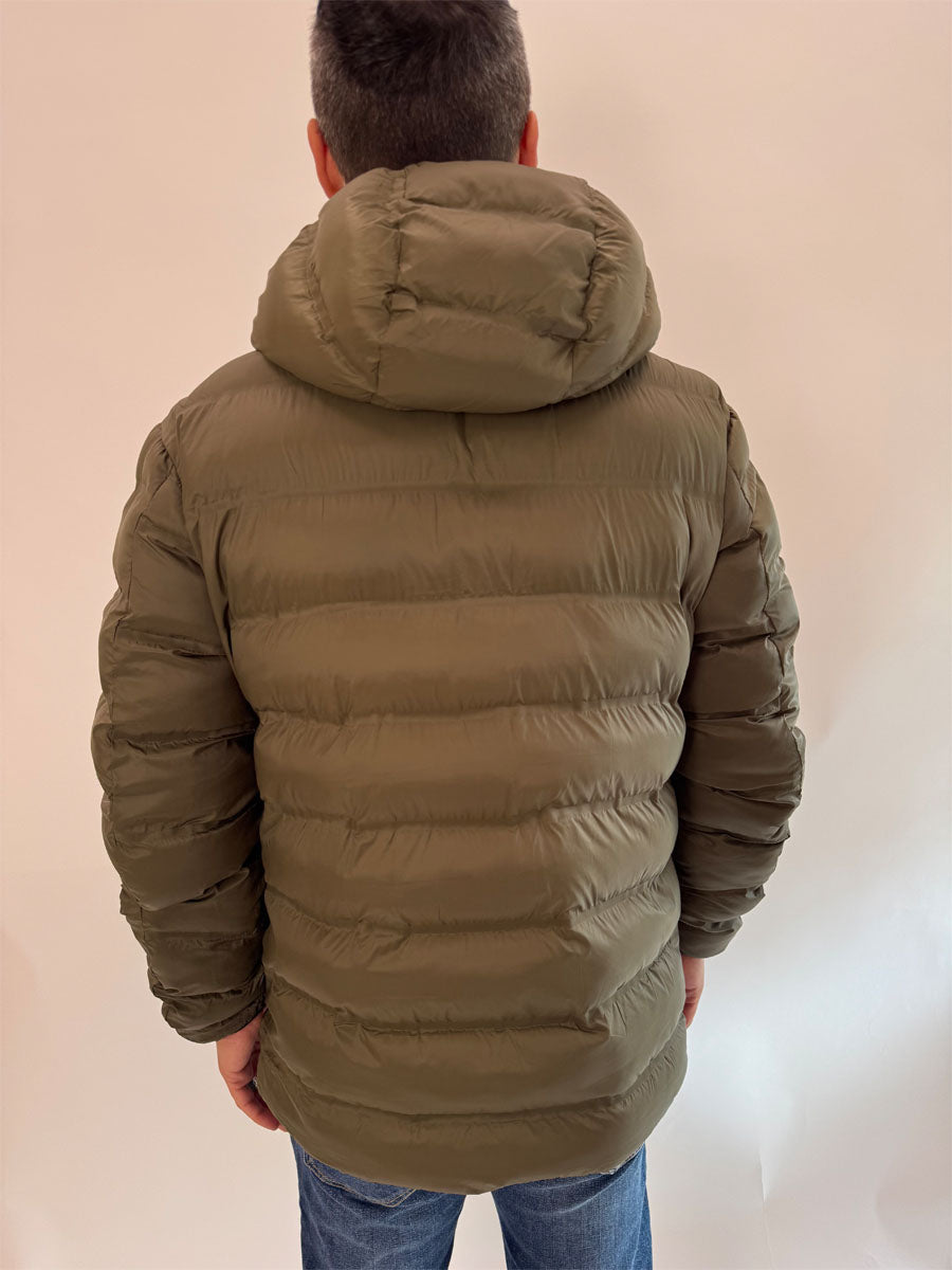 Giubbino Gianni Lupo imbottito 2 Colori