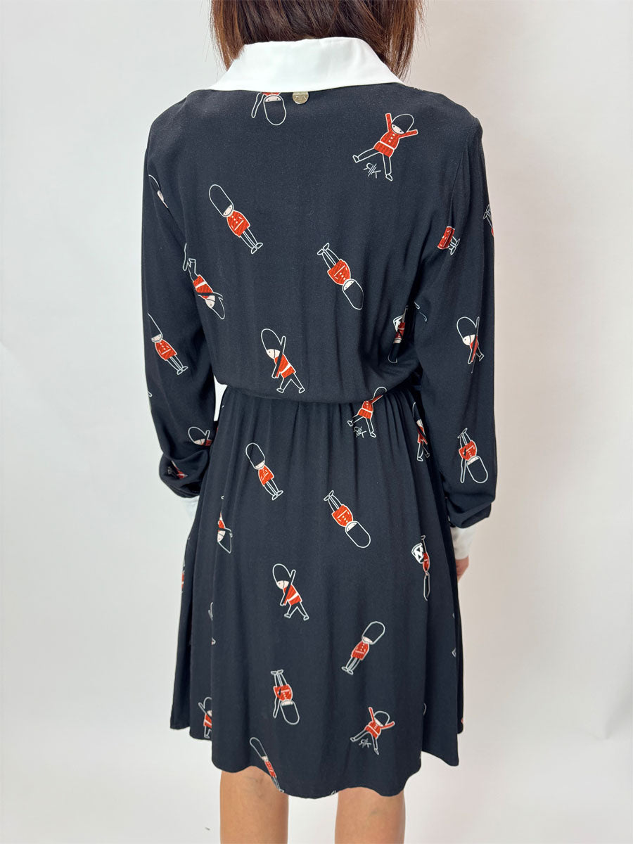 Abito Rebeka Ross soldatini