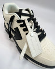 Sneakers Off White Out Of Office Panna e nero