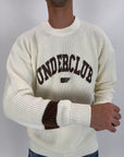 Pullover Underclub panna