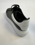 Sneakers Alexander McQueen Black White