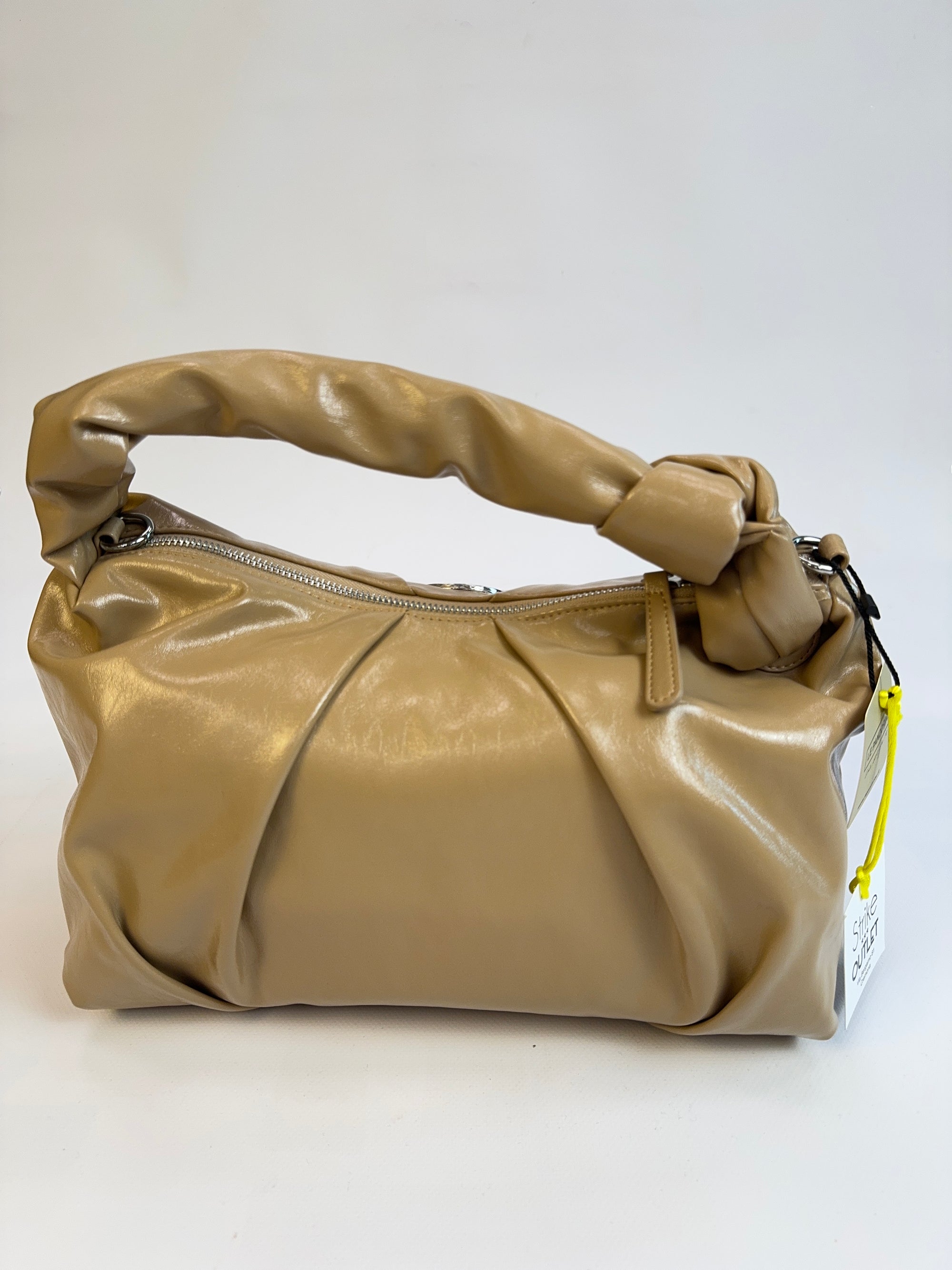 Borsa Le Pandorine Nodo beige