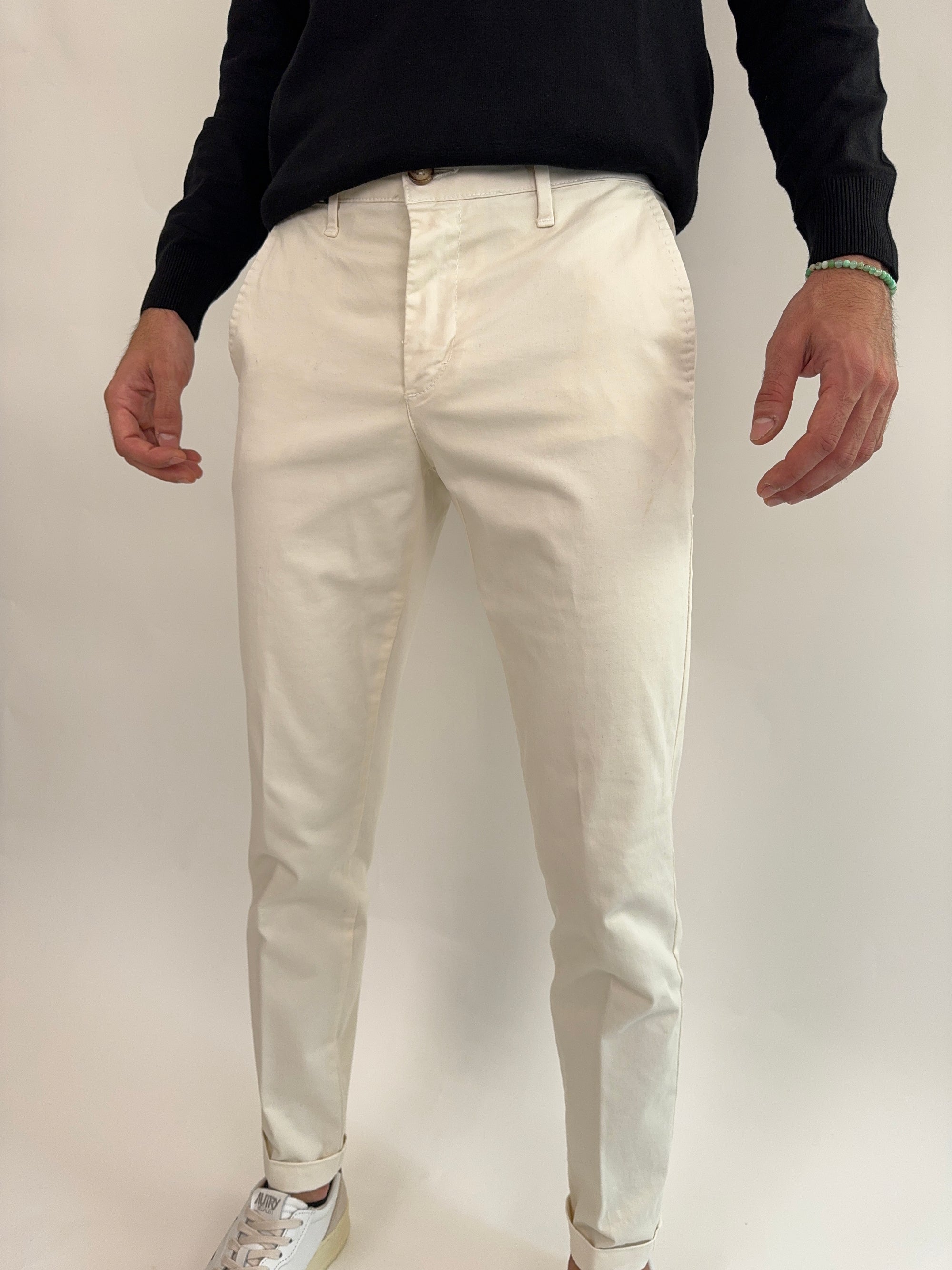 Pantaloni Victor Cool beige, militare, blu, bordeaux