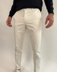 Pantaloni Victor Cool beige, militare, blu, bordeaux